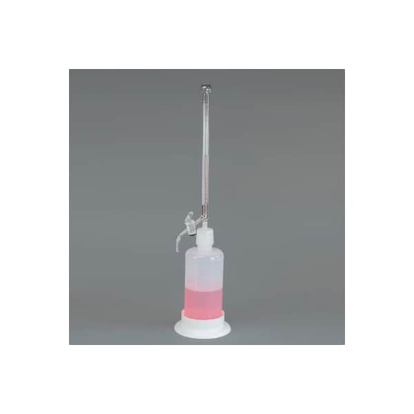 Bel-Art F37915-1025 Borosilicate Glass 25ml Automatic Self Zeroing Burette, 1000ml Reservoir F37915-1025 - main